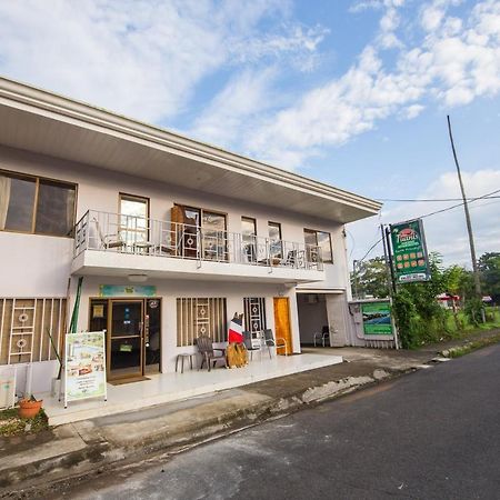 图阿尼斯公寓式酒店 哈科 外观 照片